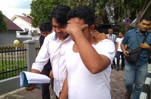 3 Tenaga Honorer Ditetapkan Tersangka